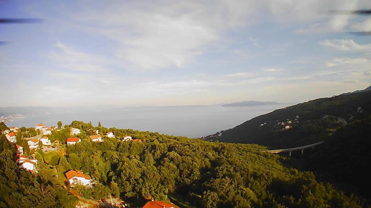 Villa Diana Veprinac Dış mekan fotoğraf