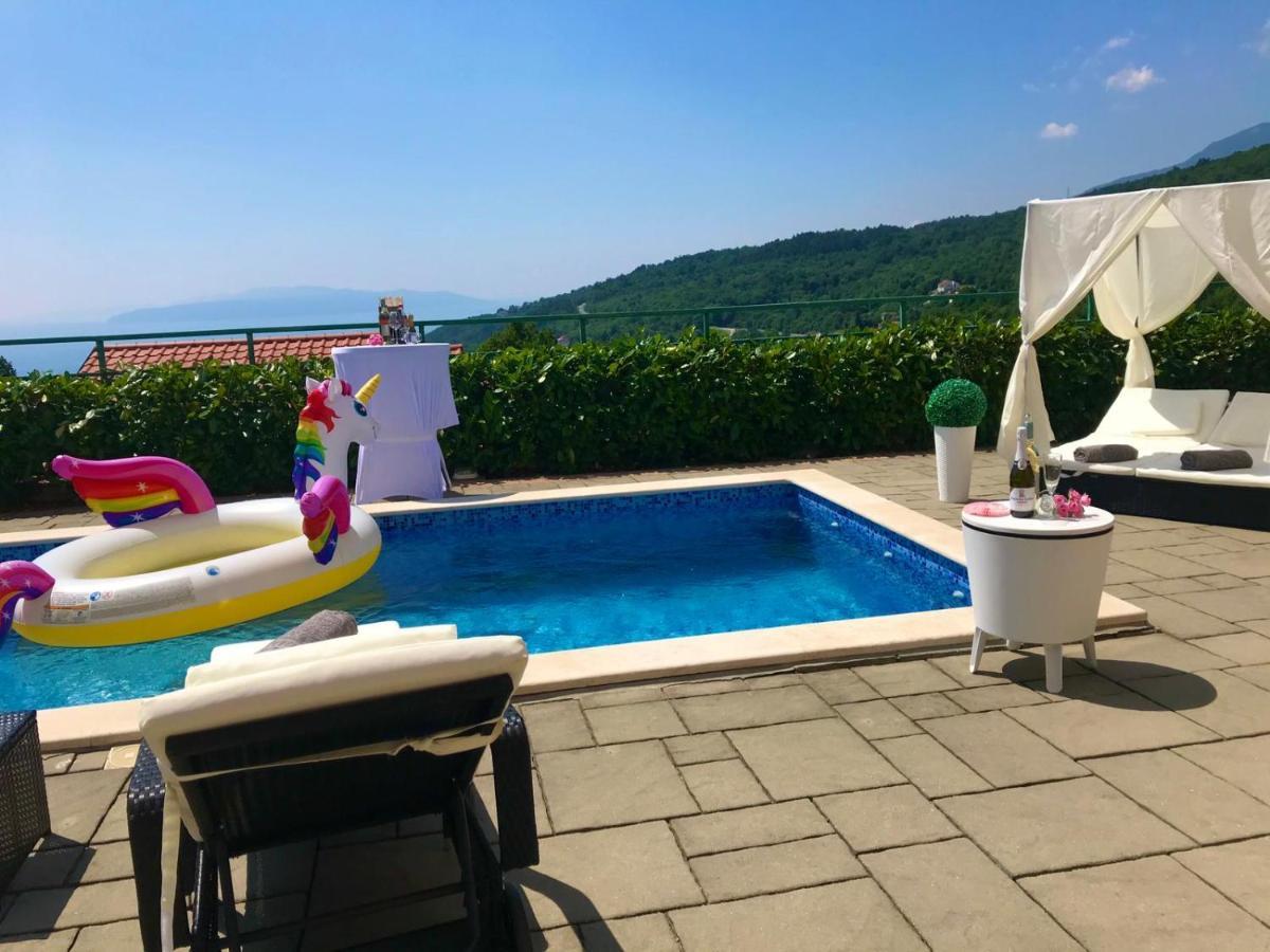 Villa Diana Veprinac Dış mekan fotoğraf