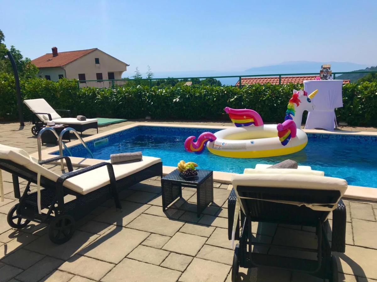 Villa Diana Veprinac Dış mekan fotoğraf