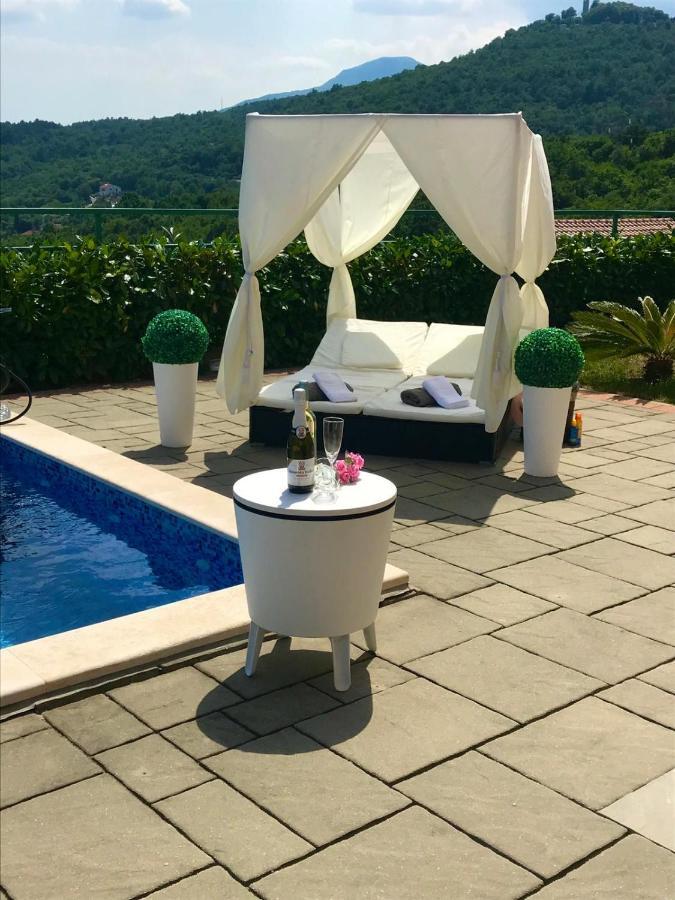 Villa Diana Veprinac Dış mekan fotoğraf